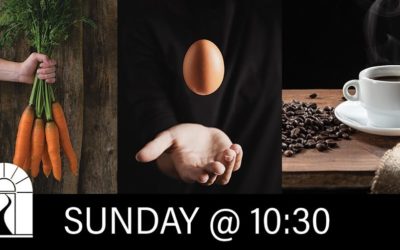 Are you a Carrot, an Egg, or a Coffee Bean?