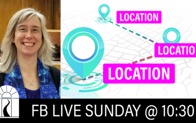 Location, Location, Location [Candidate Sermon]