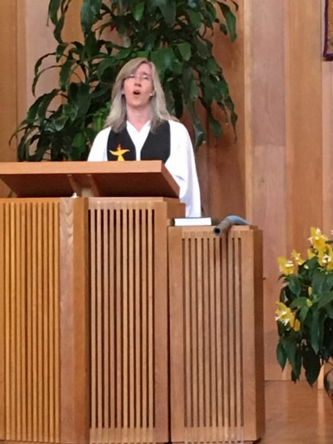 Jennifer Innis - Thoughts on Ministry - Universalist Unitarian Church ...