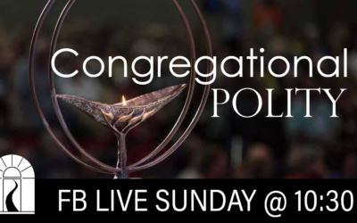 The NEW New Covenant: Redefining UU Polity for the 21st Century