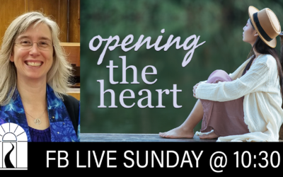 Opening the Heart