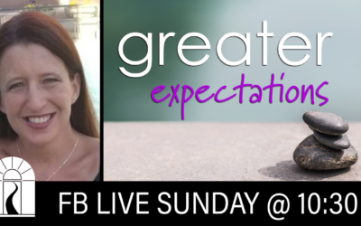 Greater Expectations
