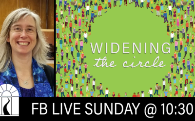 Widening the Circle