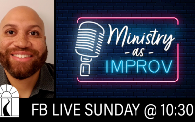 Ministry as Improv