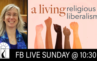 A Living Religious Liberalism