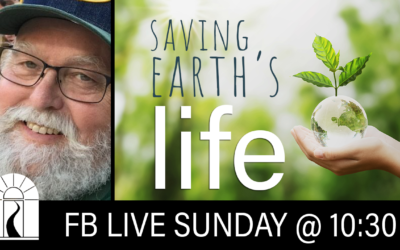 Saving Earth’s Life…