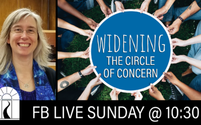 Widening the Circle
