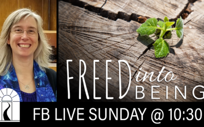 Freed into Being