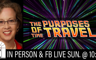 The Purposes of Time Travel