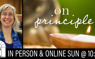On Principle