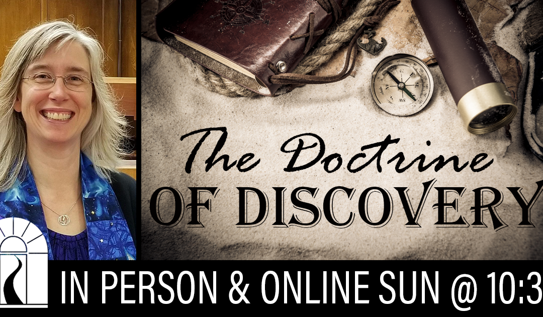 The Doctrine of Discovery