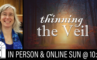 Thinning the Veil