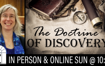 The Doctrine of Discovery