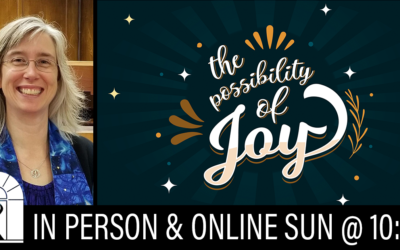 The Possibility of Joy