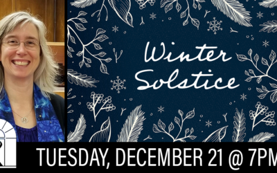 Winter Solstice Service