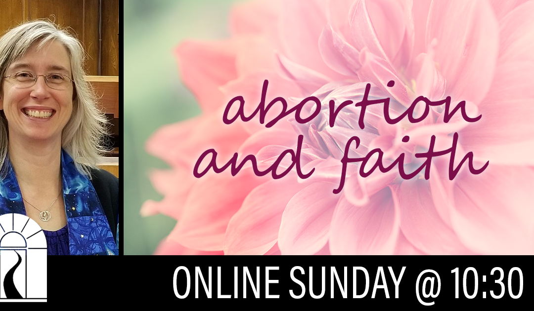 Abortion and Faith