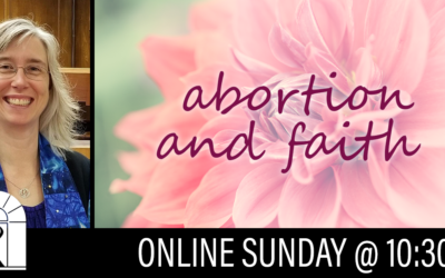 Abortion and Faith