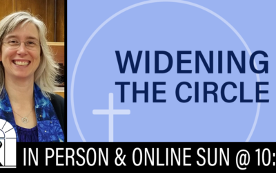 Widening the Circle