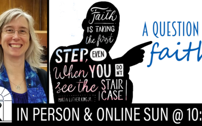 A Question of Faith
