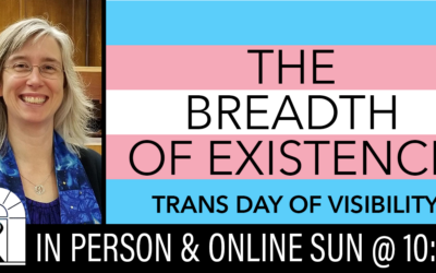 The Breadth of Existence