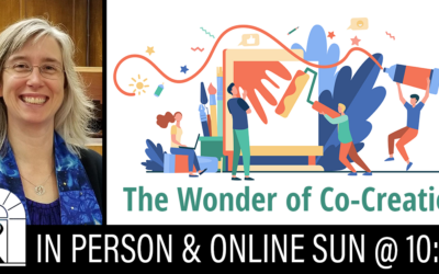 The Wonder of Co-Creation