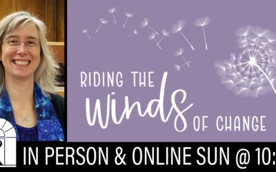 Riding the Winds of Change