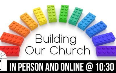 Building Our Church