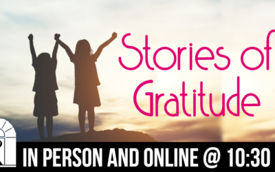 Stories of Gratitude