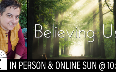 Believing Us