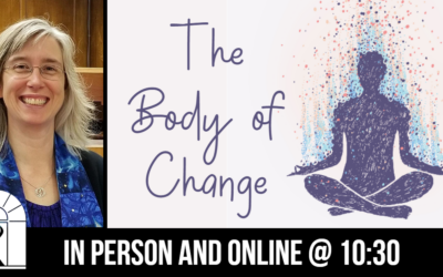 The Body of Change