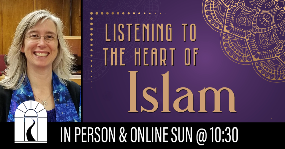 Listening to the Heart of Islam