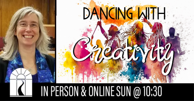 Dancing with Creativity