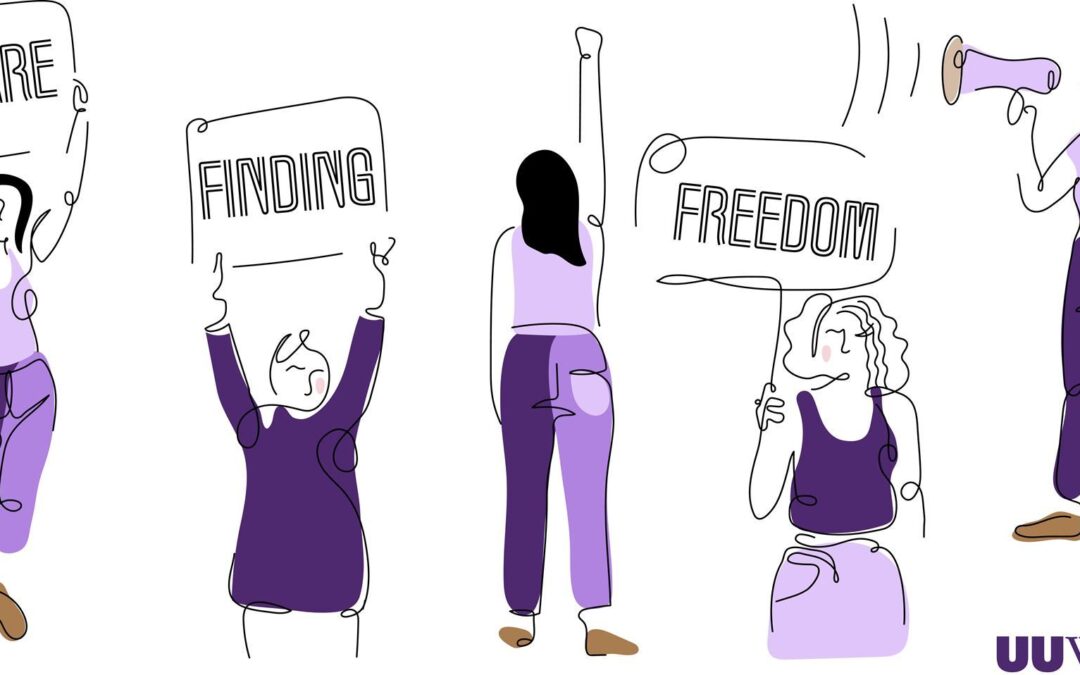 Finding Freedom: White Women Taking On Our Own White Supremacy