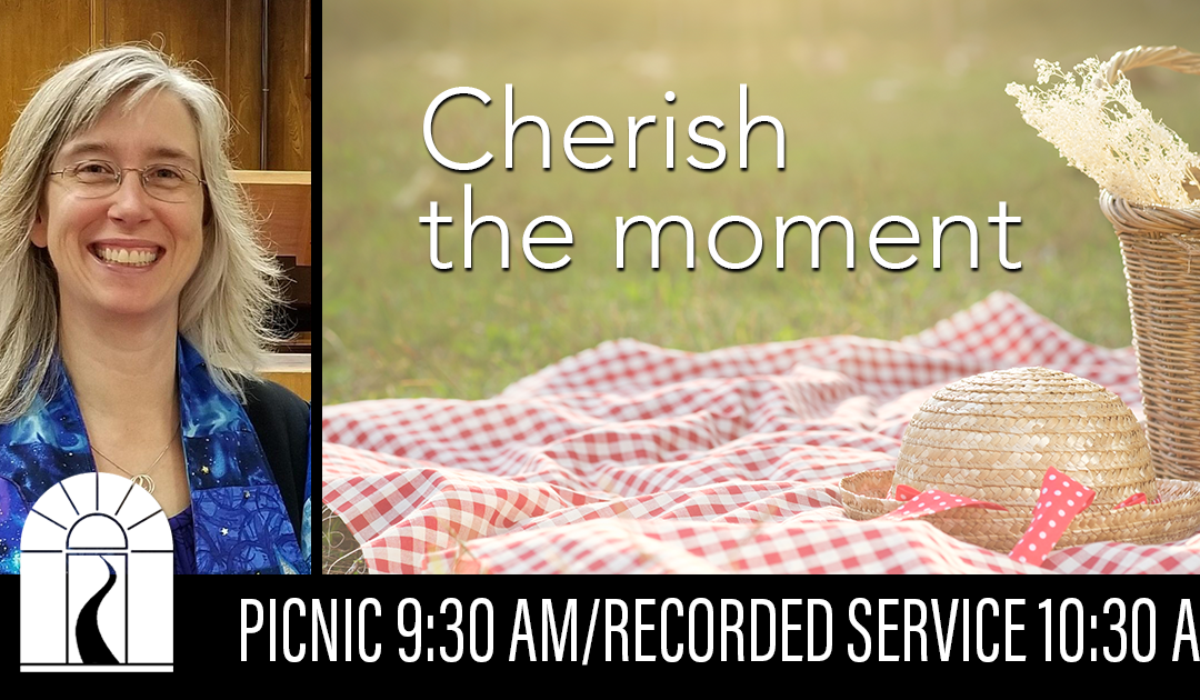 Cherish the Moment – Recognition and Church Picnic at the Herm Farm