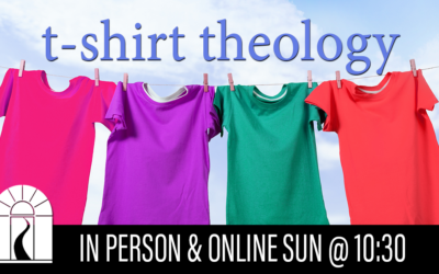 T-Shirt Theology