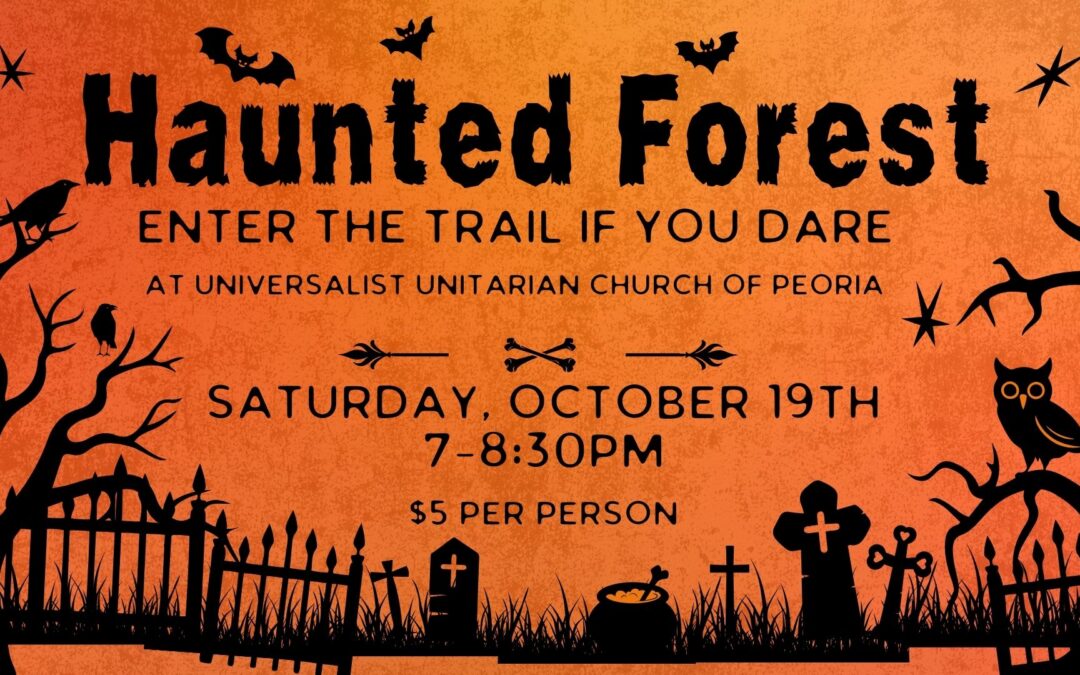 Haunted Forest 2024