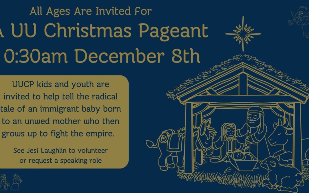 A Christmas Pageant