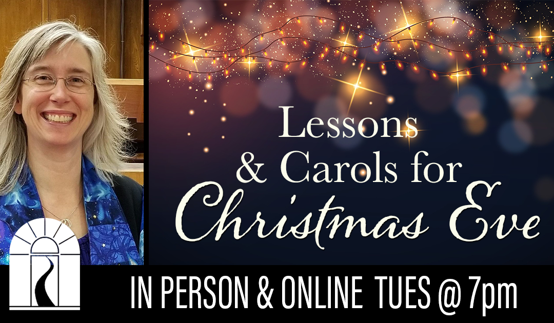 Lessons and Carols for Christmas Eve