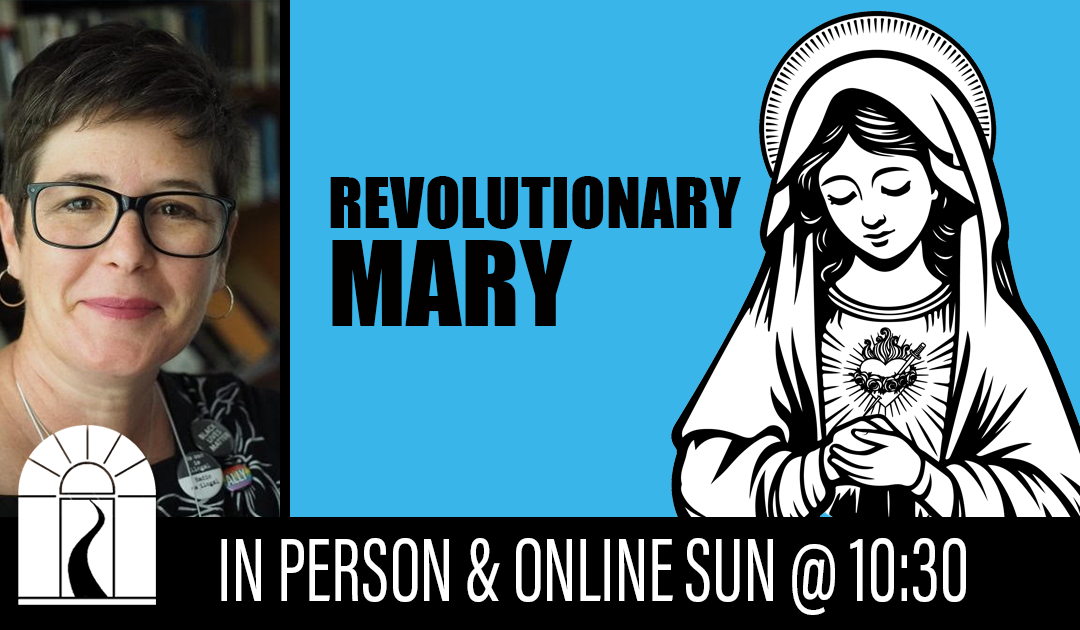 Revolutionary Mary