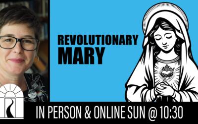 Revolutionary Mary