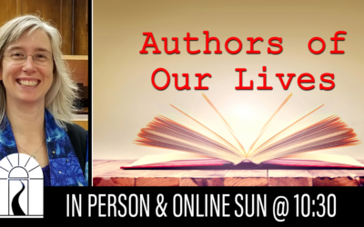 Authors of Our Lives