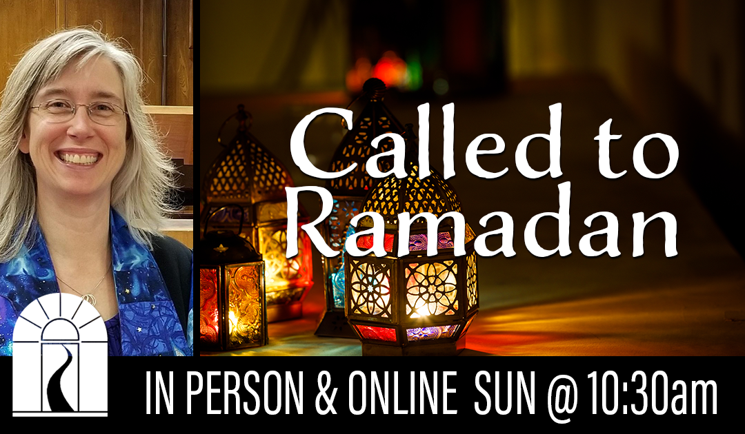 Called to Ramadan