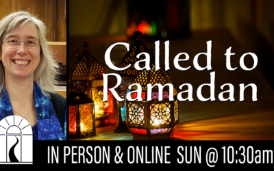 Called to Ramadan