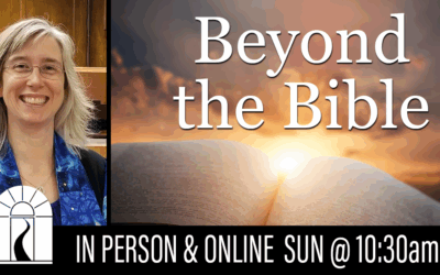 Beyond the Bible