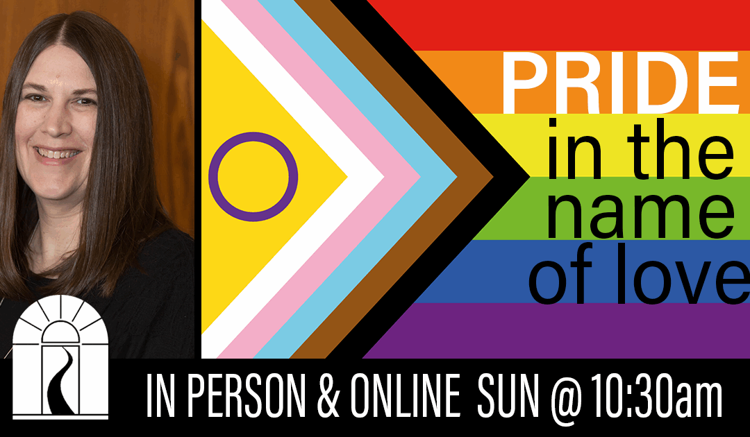 Pride: In the Name of Love