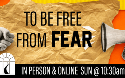 To Be Free from Fear?