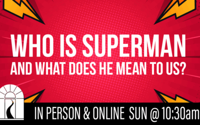 Who Is Superman and What Does He Mean to Us?