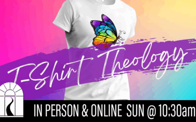 T-Shirt Theology 2025