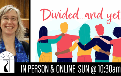 Divided – and Yet…