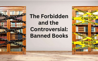 The Forbidden and the Controversial: Banned Books